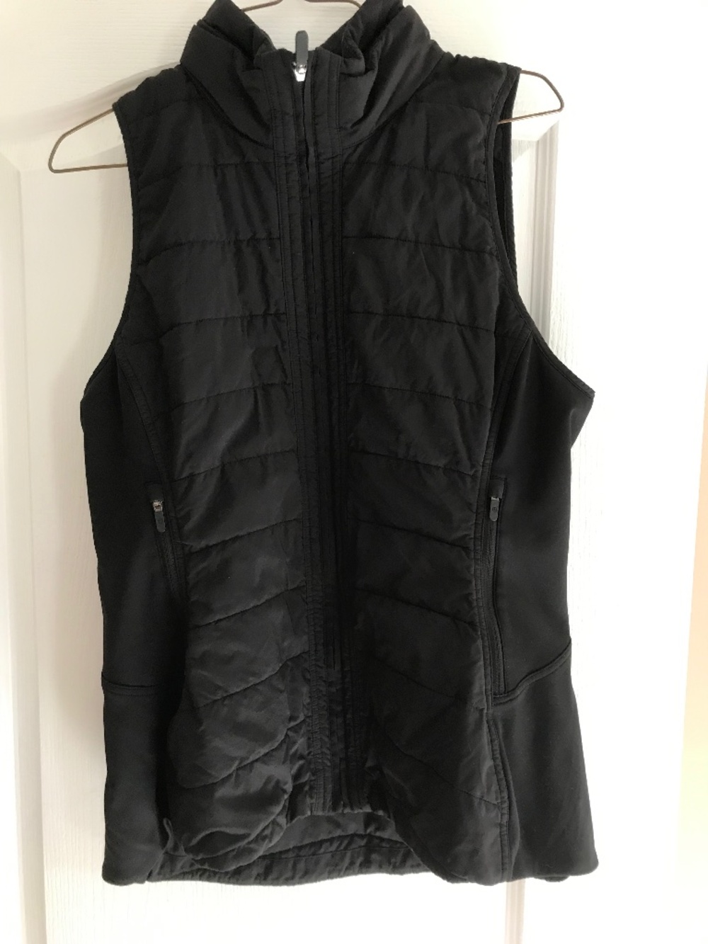 Lululemon black vest